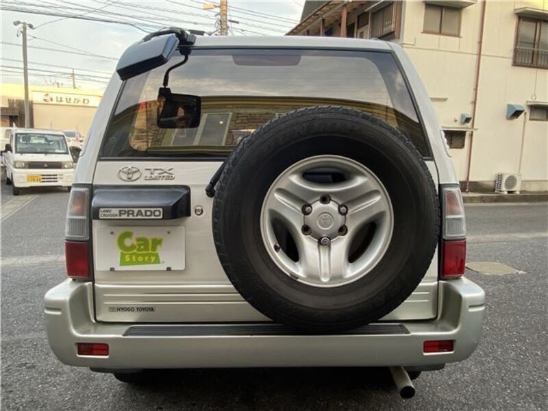 LAND CRUISER PRADO