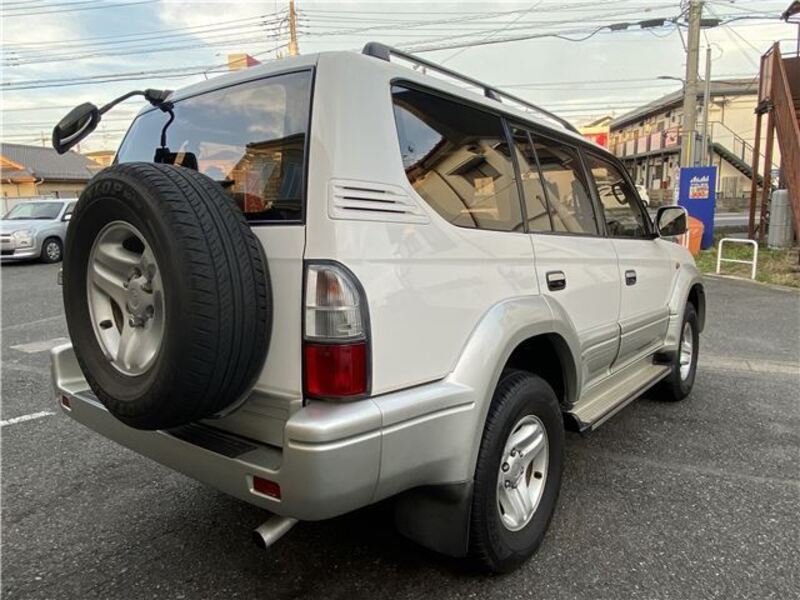 LAND CRUISER PRADO