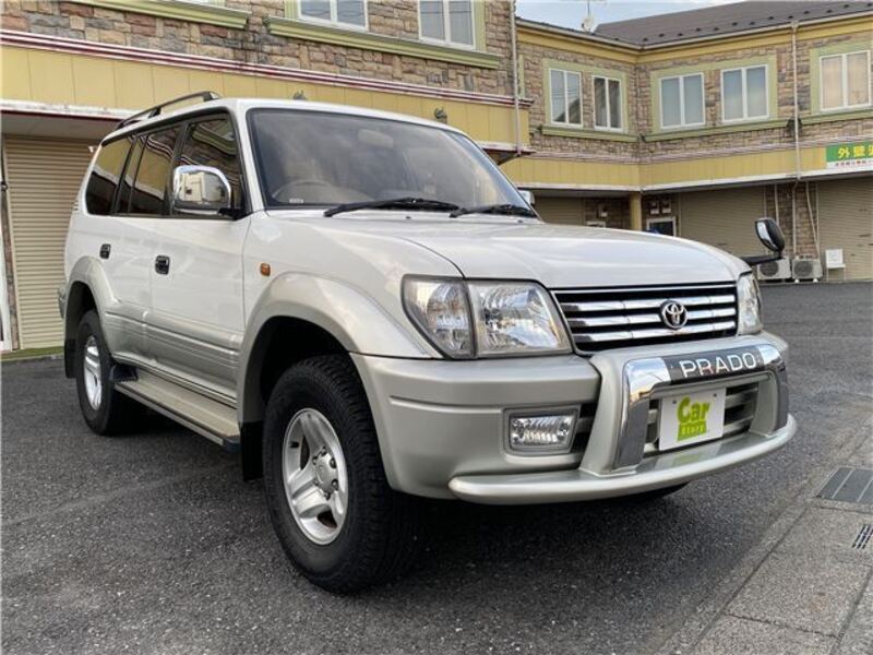 LAND CRUISER PRADO