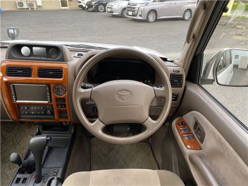 LAND CRUISER PRADO