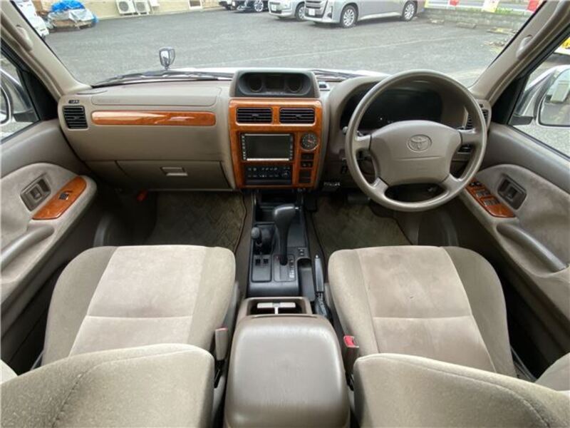 LAND CRUISER PRADO