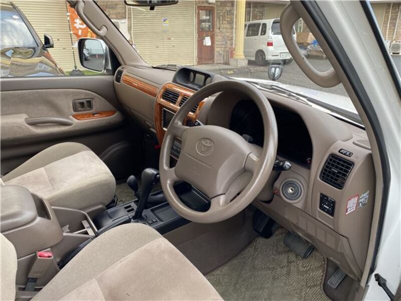 LAND CRUISER PRADO