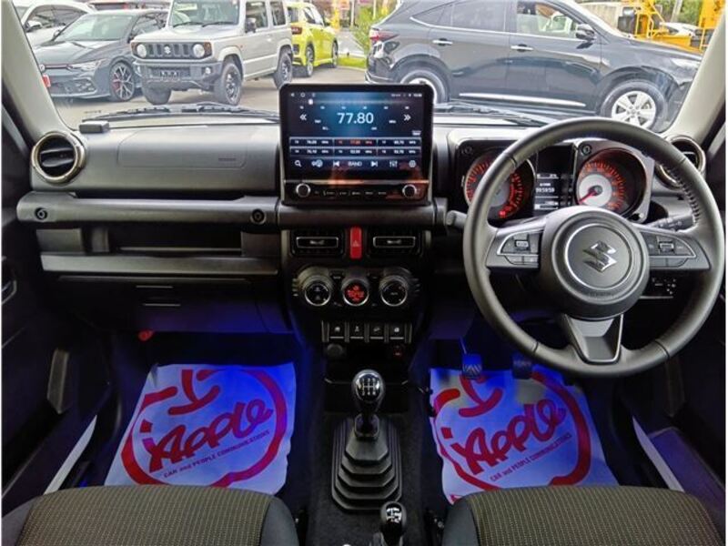 JIMNY SIERRA