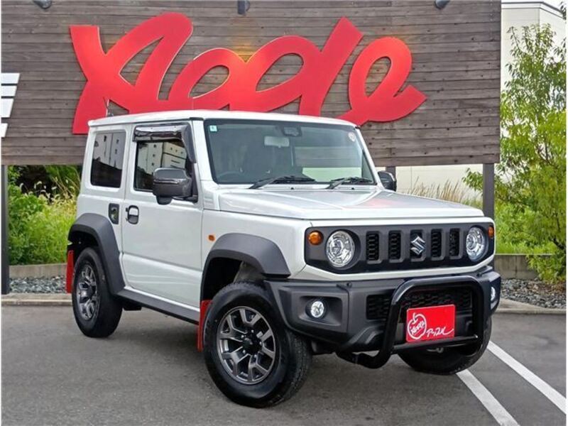JIMNY SIERRA