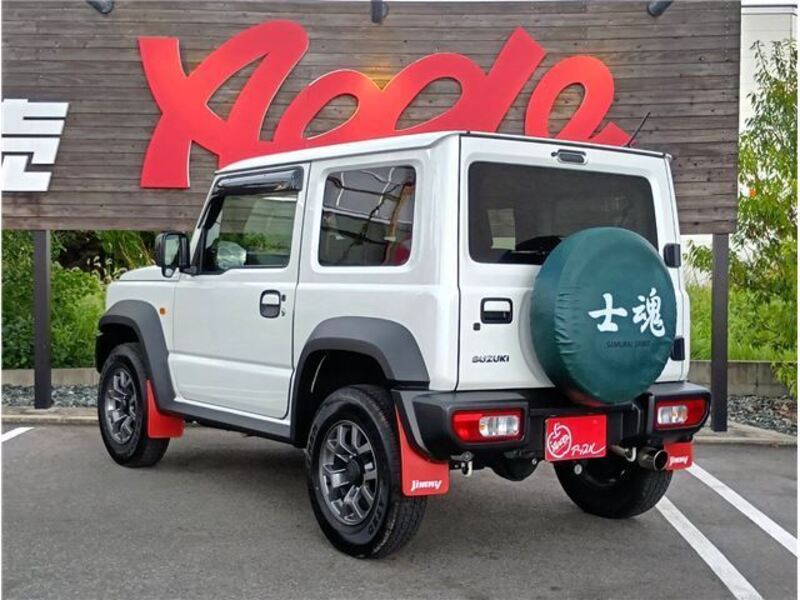JIMNY SIERRA