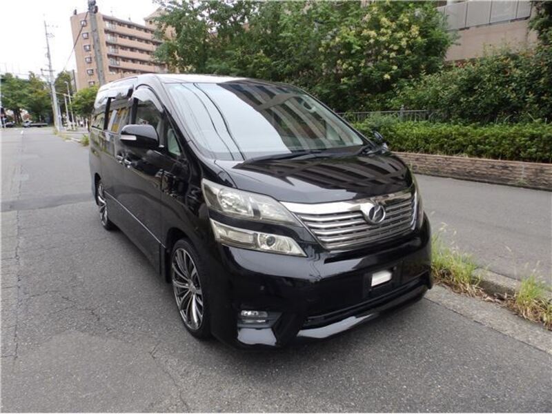 VELLFIRE