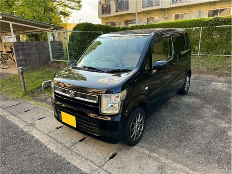 WAGON R
