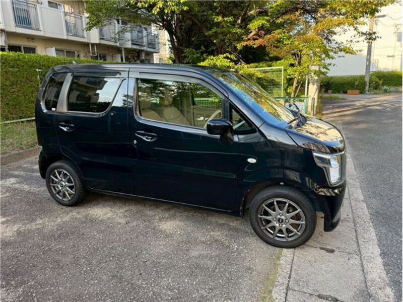 WAGON R