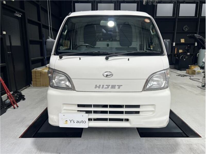 HIJET TRUCK
