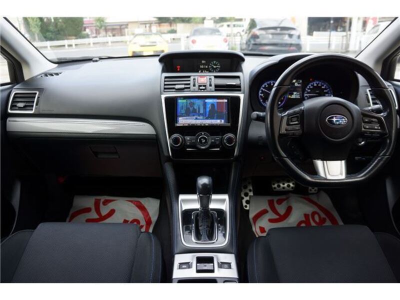 LEVORG