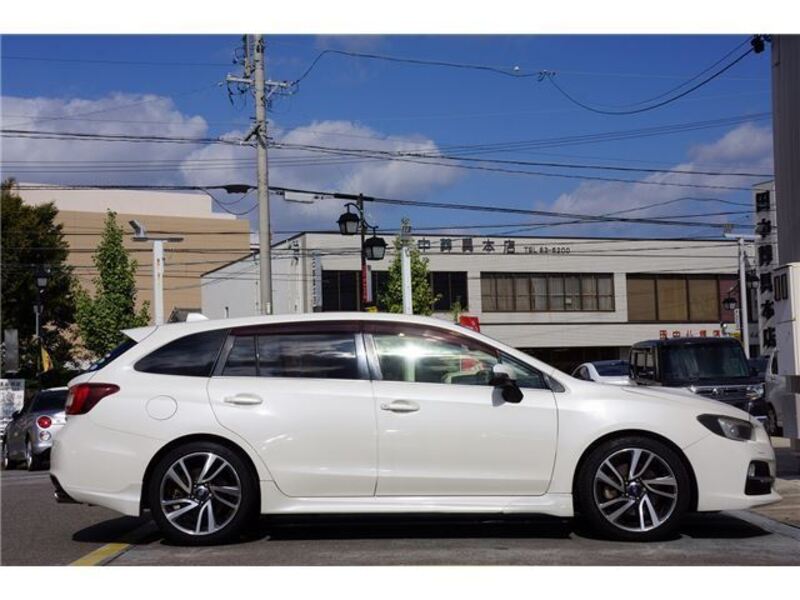 LEVORG