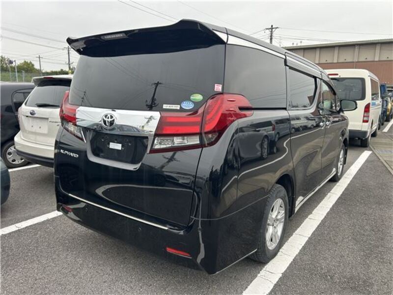 ALPHARD