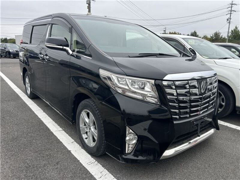 ALPHARD