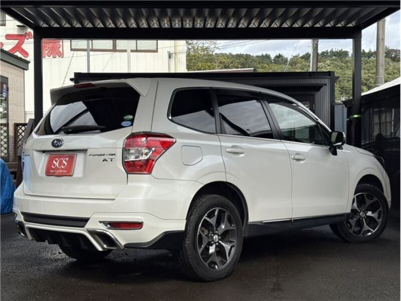 FORESTER