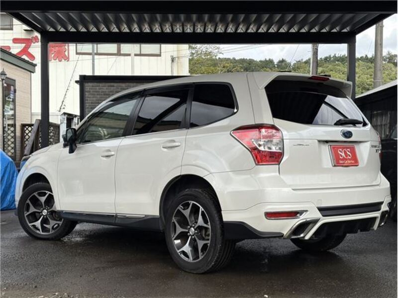 FORESTER