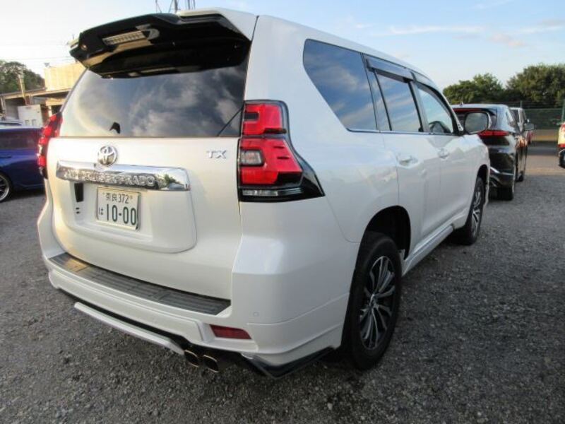 LAND CRUISER PRADO