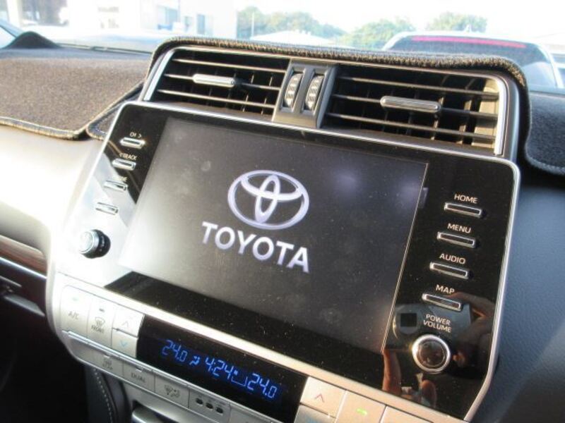 LAND CRUISER PRADO