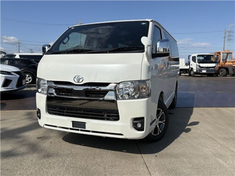 HIACE VAN-0