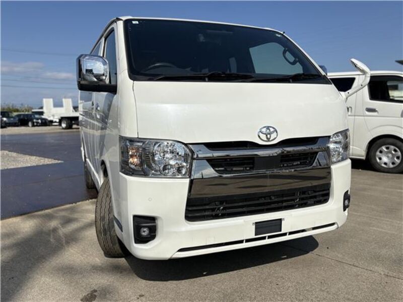HIACE VAN