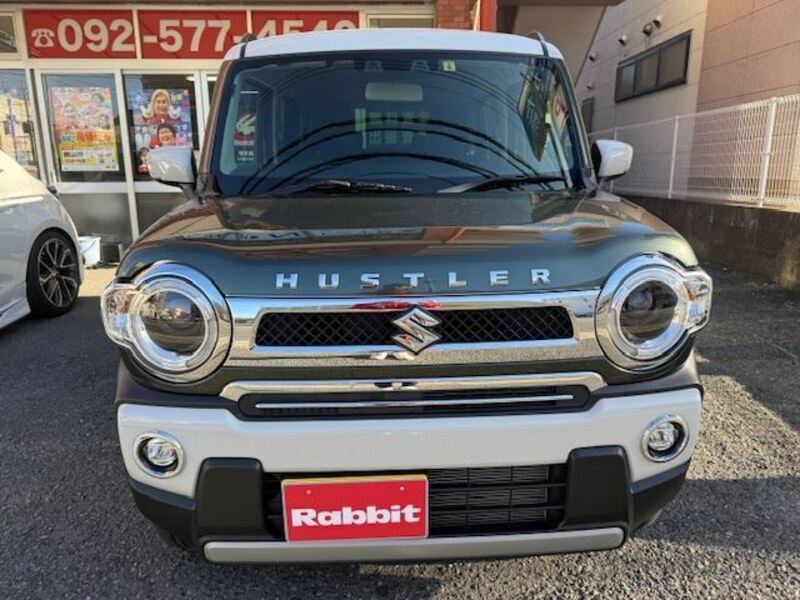 HUSTLER