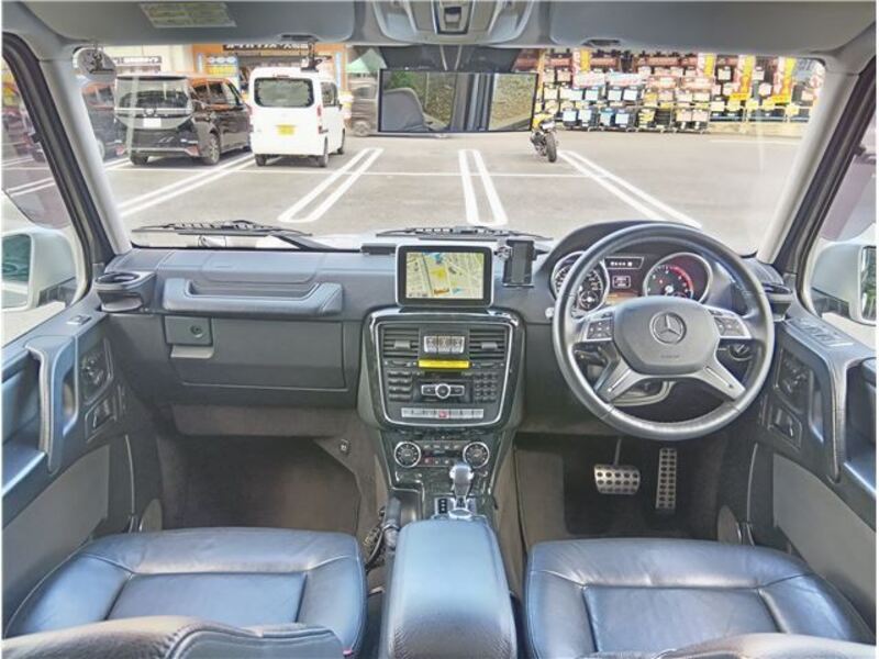 G-CLASS