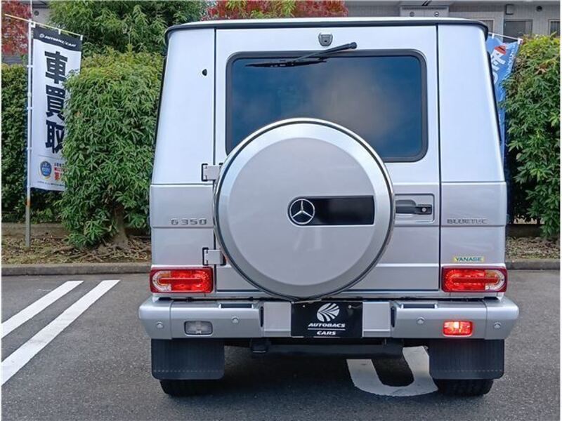 G-CLASS