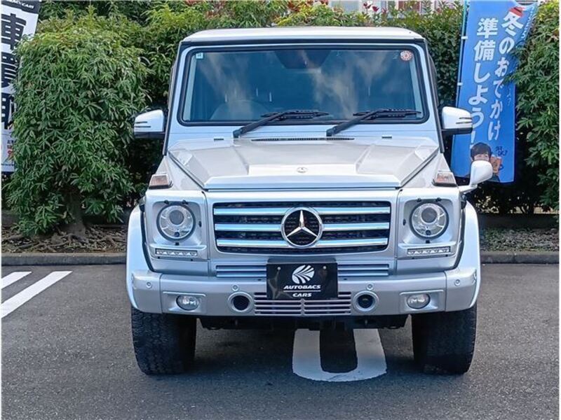 G-CLASS