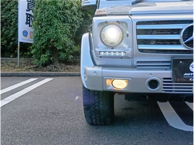 G-CLASS