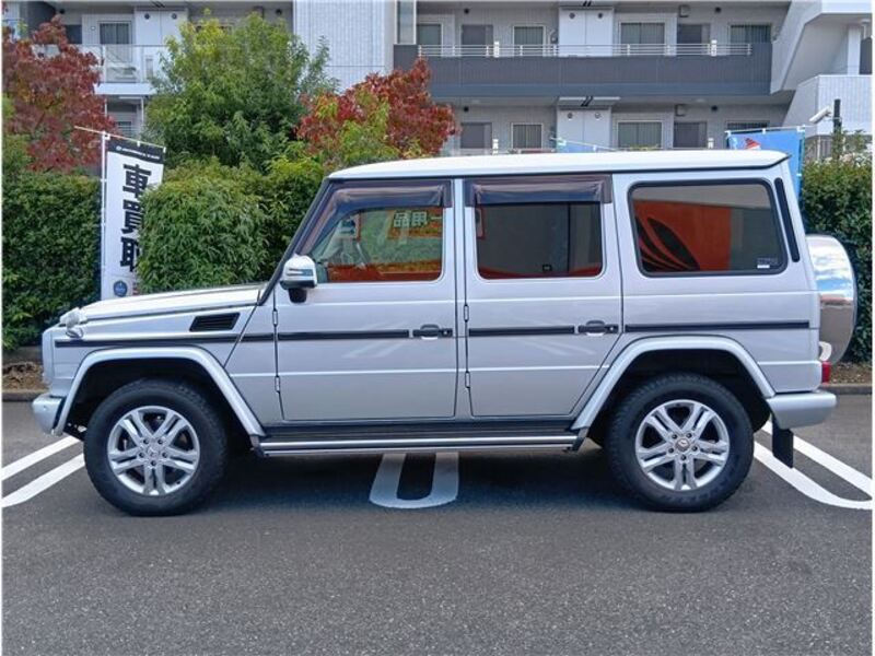 G-CLASS