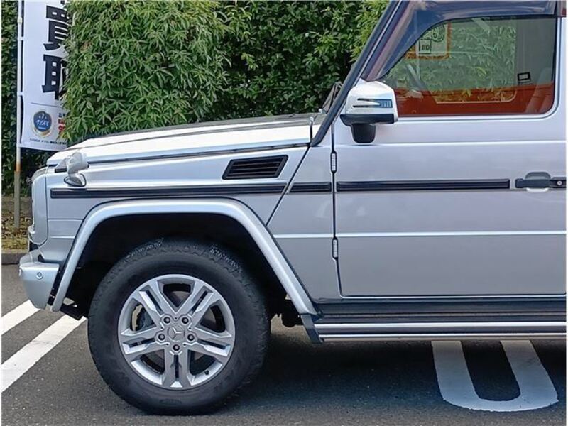 G-CLASS
