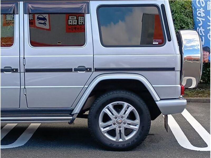 G-CLASS