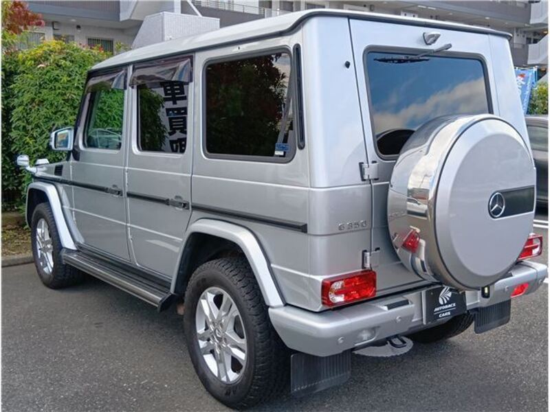 G-CLASS