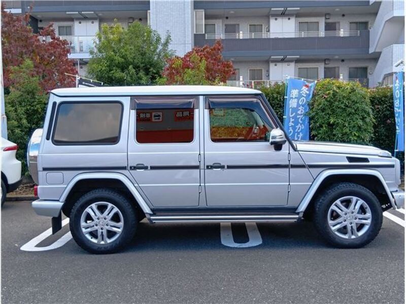 G-CLASS