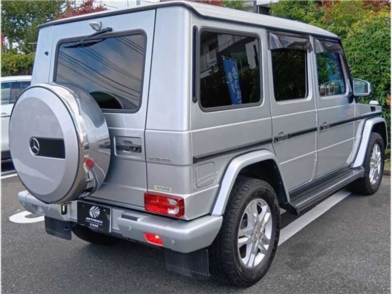 G-CLASS