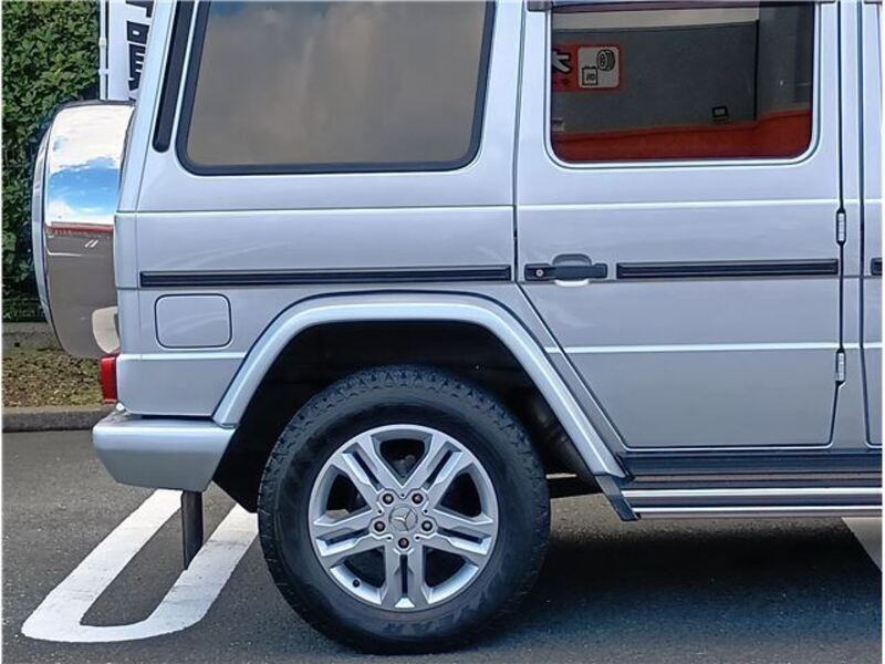 G-CLASS