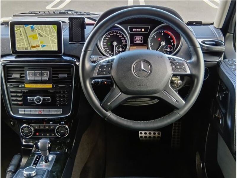 G-CLASS