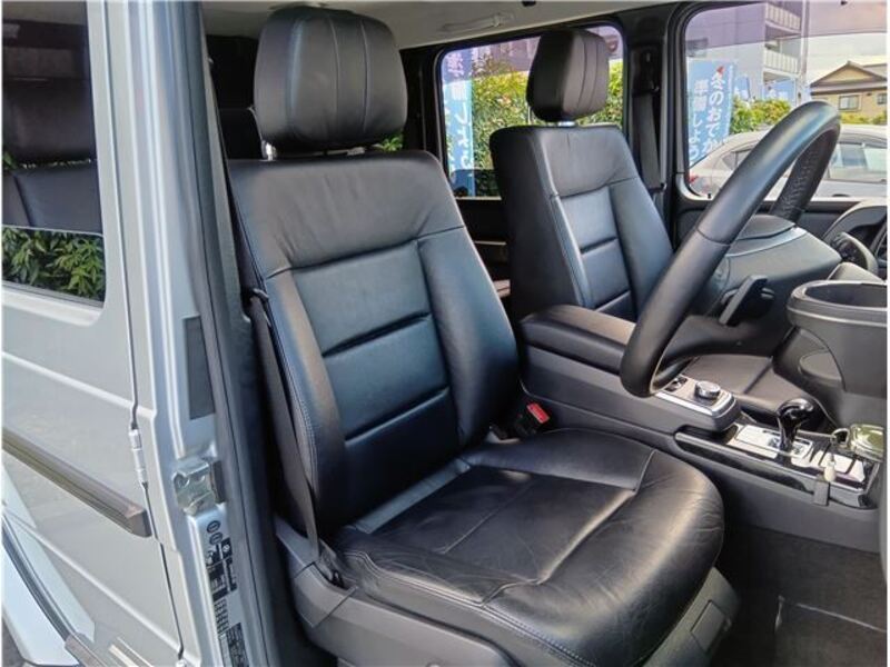G-CLASS