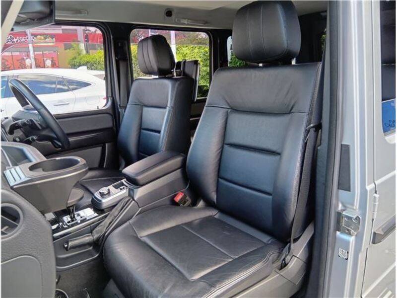 G-CLASS