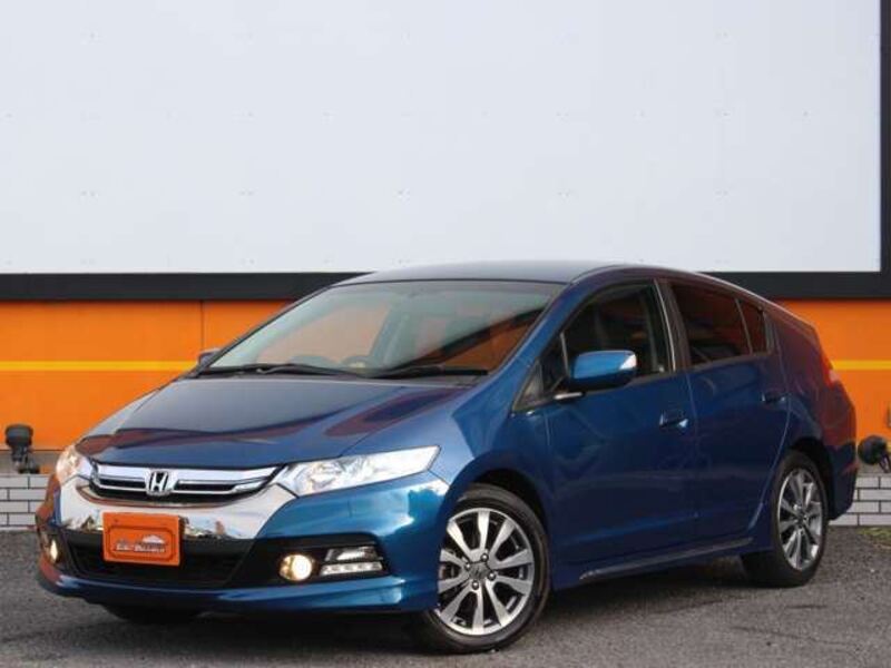 HONDA INSIGHT