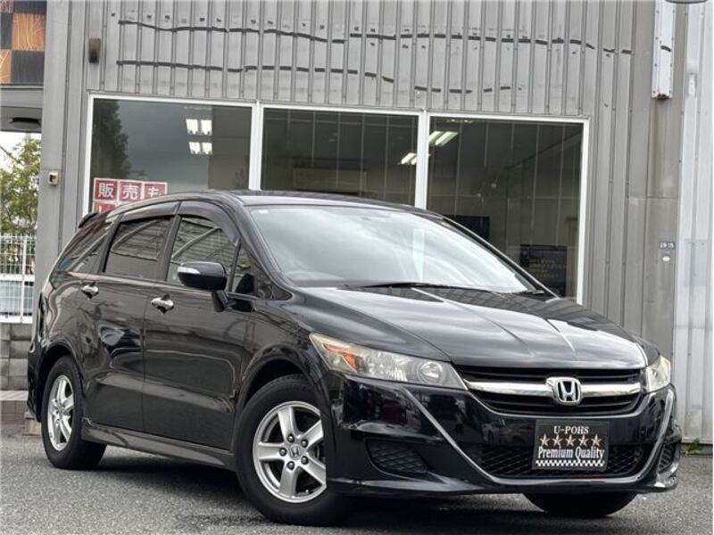 HONDA STREAM