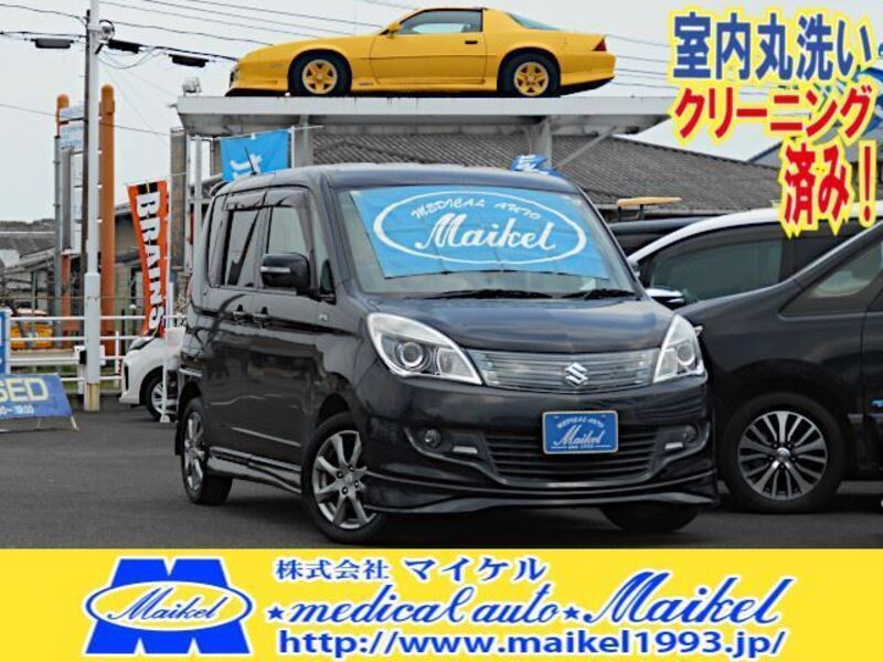 SUZUKI SOLIO