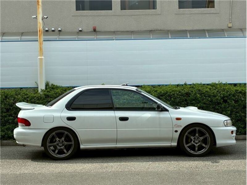 IMPREZA