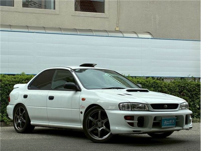 IMPREZA