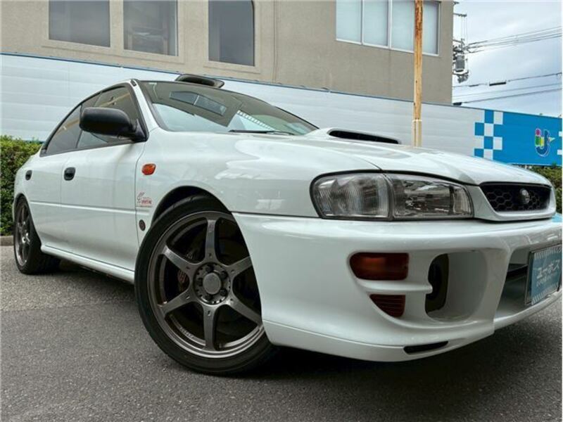 IMPREZA