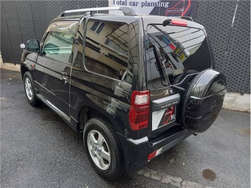 PAJERO MINI