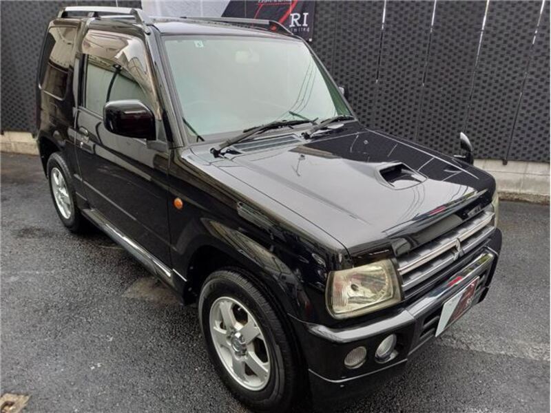 PAJERO MINI