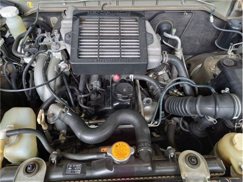 PAJERO MINI