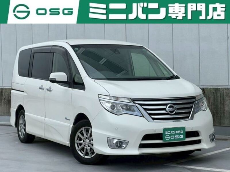 NISSAN SERENA