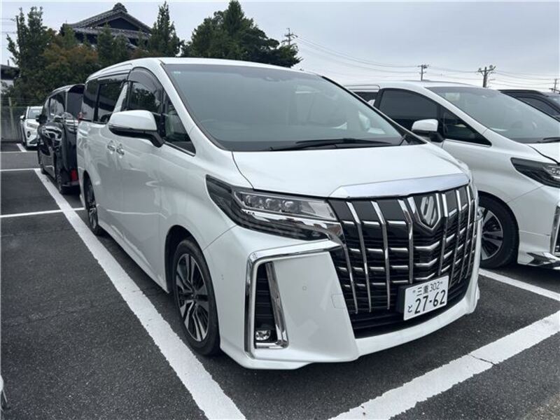 ALPHARD