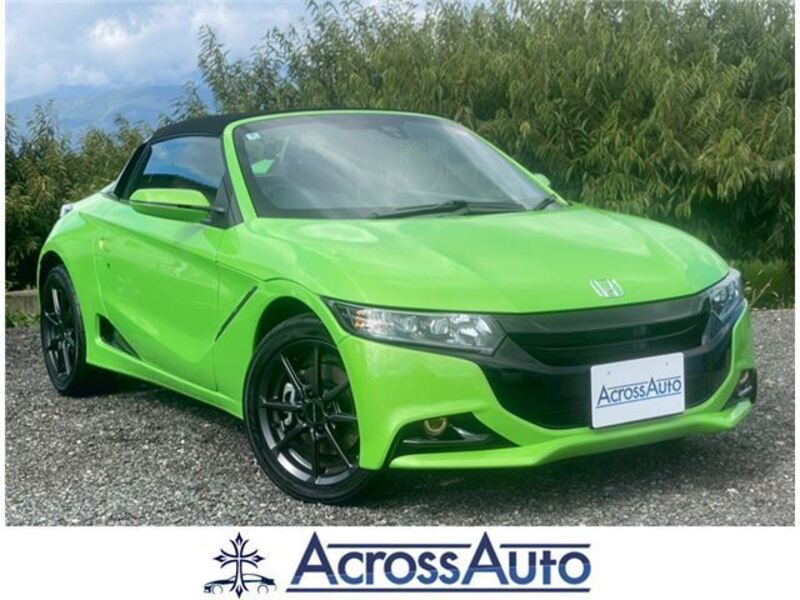 HONDA S660